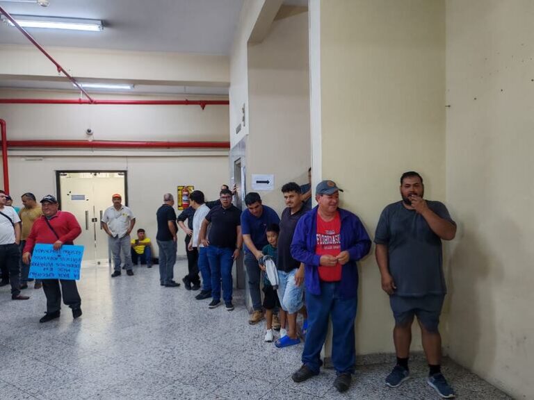 Sindicato de trabajadores del MOPC reclaman pago de viáticos