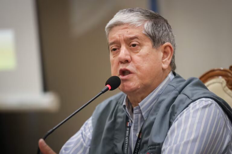 TSJE responde a opositores: “Jamás en la puta vida le robamos un voto a nadie”