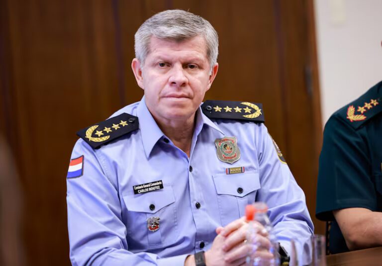 Umbral: apartan a policías ante sospechas de complicidad en paso narco