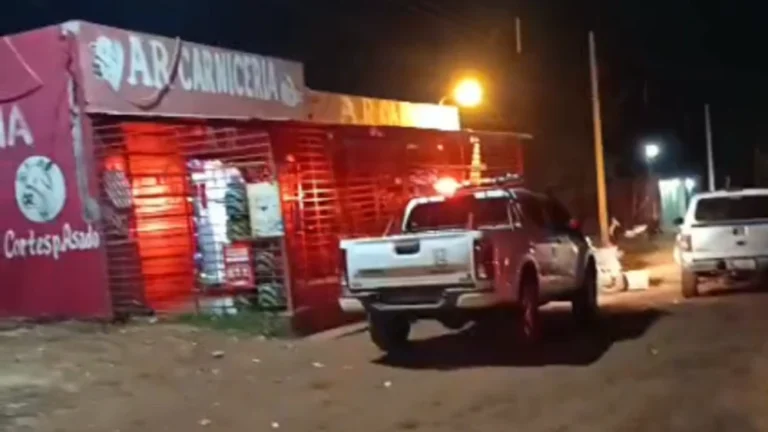Un carnicero fue víctima de presunto sicariato en Pedro Juan Caballero