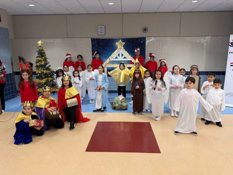 Video: paraguayos en Nueva York realizaron pesebre viviente con tradición guaraní