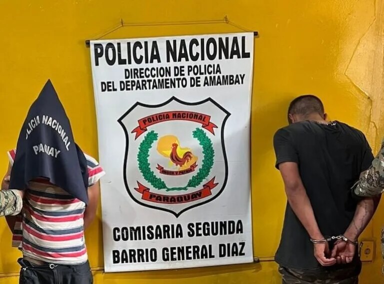 matan de una puñalada a un joven y detienen a dos sospechosos del crimen