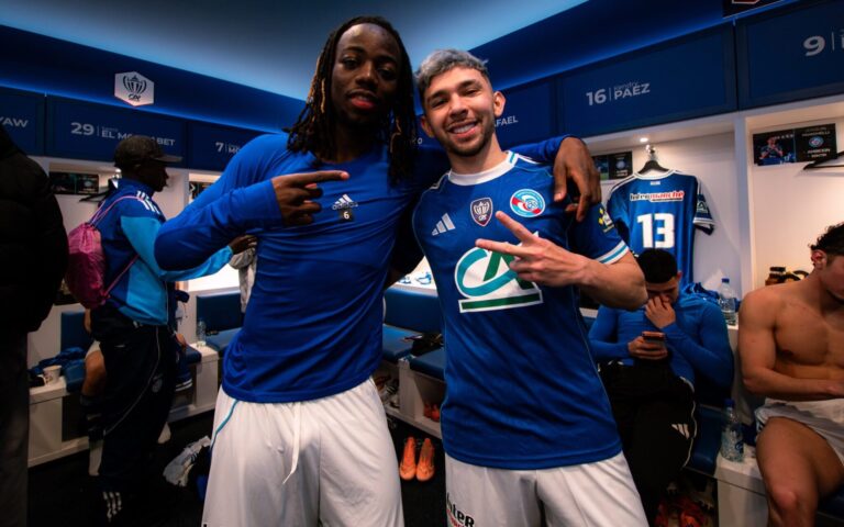 ¡Dos en una semana! “La Joya” Enciso hizo otro gol