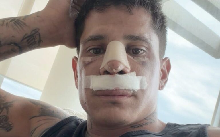 ¿Qué la pasó a Iturbe?