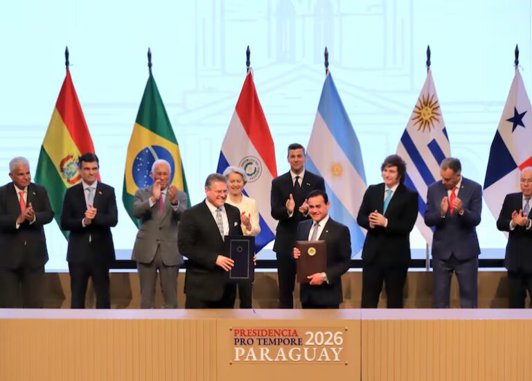 Acuerdo UE-Mercosur en espera y genera alerta