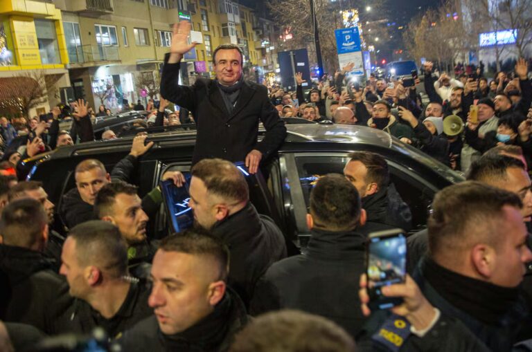 Albin Kurti, un agitador que traería estabilidad a largo plazo a los Balcanes | Estados