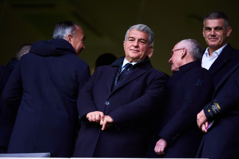 Barcelona celebrará elecciones presidenciales el 15 de marzo: Joan Laporta se presentará a las elecciones ||