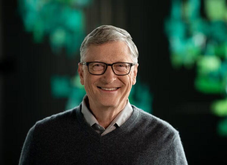 Bill Gates habla con EL PAÍS sobre la crisis global y la salud global | 50 años