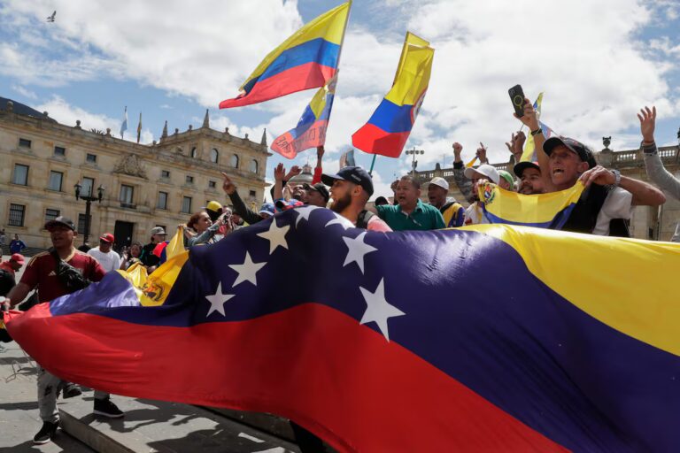 Brasil reconoce a la vicepresidenta Delcy Rodríguez como presidenta interina de Venezuela