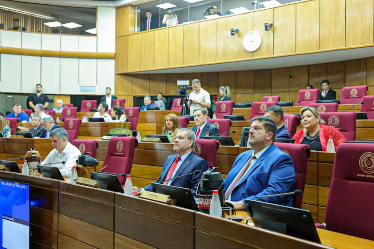 Cartistas atropellarán: Convocan a extraordinaria de Diputados para reforma de Caja Fiscal en 8 días