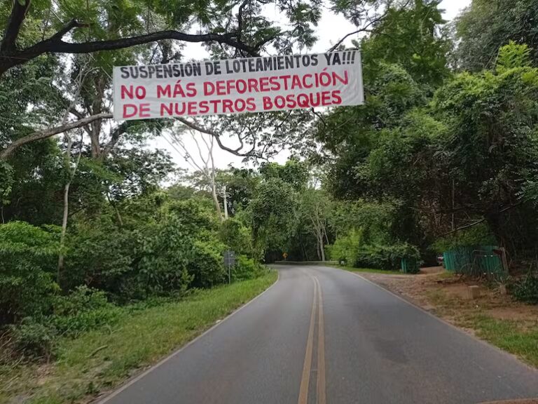 Convocan a conversatorio y advierten sobre grave contaminación del arroyo Piribebuy