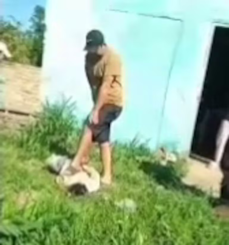 Coronel Oviedo: hombre fue detenido tras supuestamente intentar abusar de una mujer con discapacidad