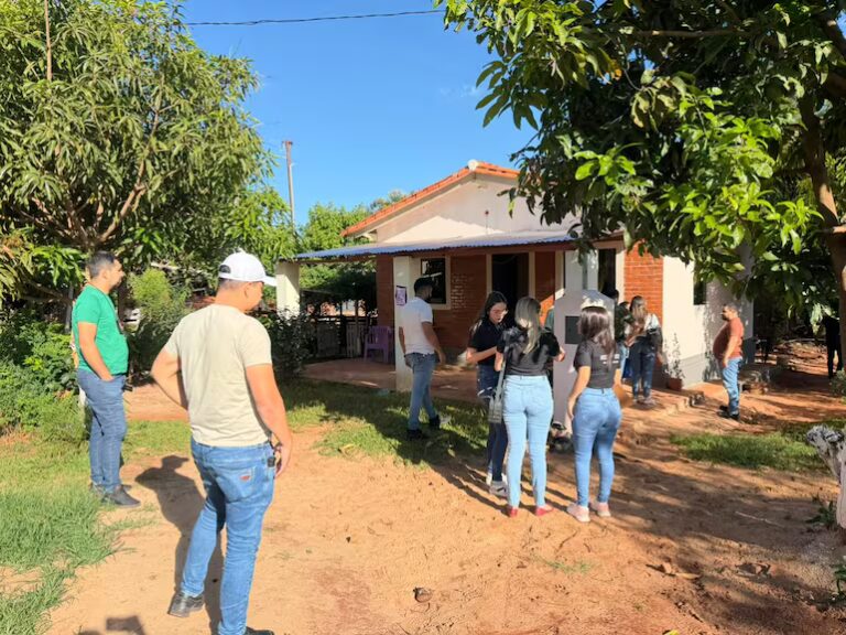 Crimen de tarotista en PJC: detienen a un sospechoso durante sendos allanamientos