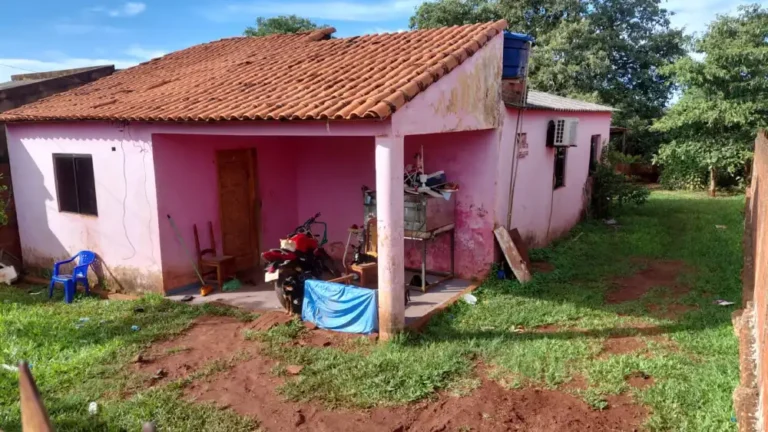 Delincuentes desvalijan una vivienda y se llevan hasta la mascota en Pedro Juan Caballero