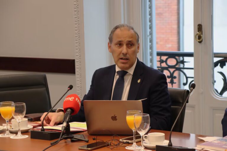 Dos asociaciones critican la «política» del Colegio de Abogados de Madrid tras ser criticadas por un exjuez | España