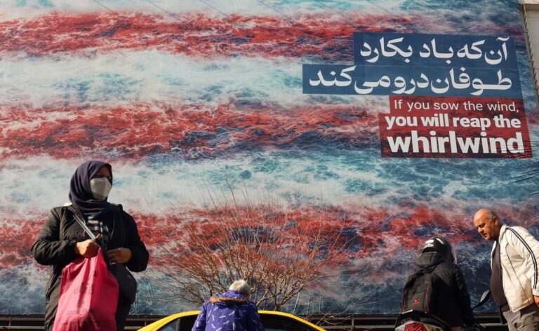 El régimen de Irán se aferra al poder a pesar de las amenazas, la crisis económica y las protestas de Trump | Estados