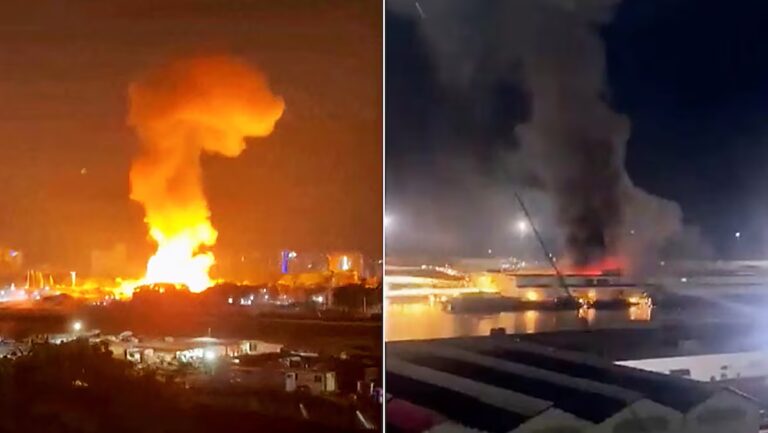 El último minuto de la invasión de Estados Unidos a Venezuela, en vivo | EE.UU. arrestó a Maduro y lo sometió a pruebas de drogas.