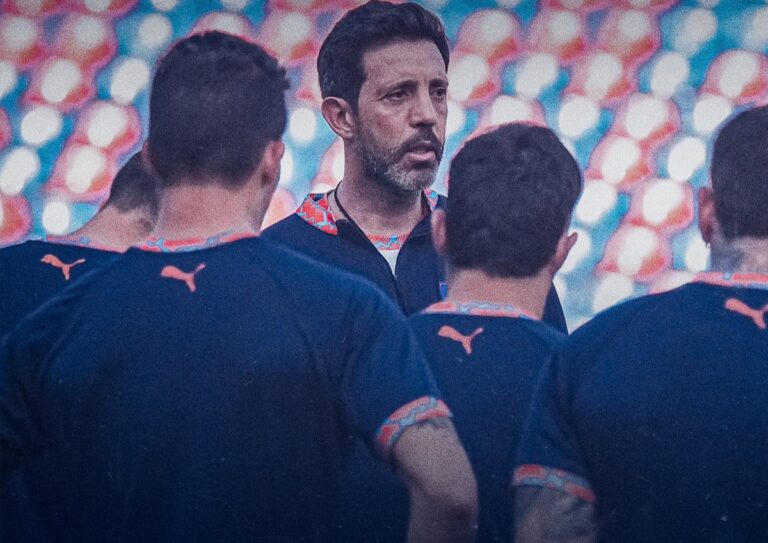 Jorge Bava llevó 39 jugadores a Ciudad del Este