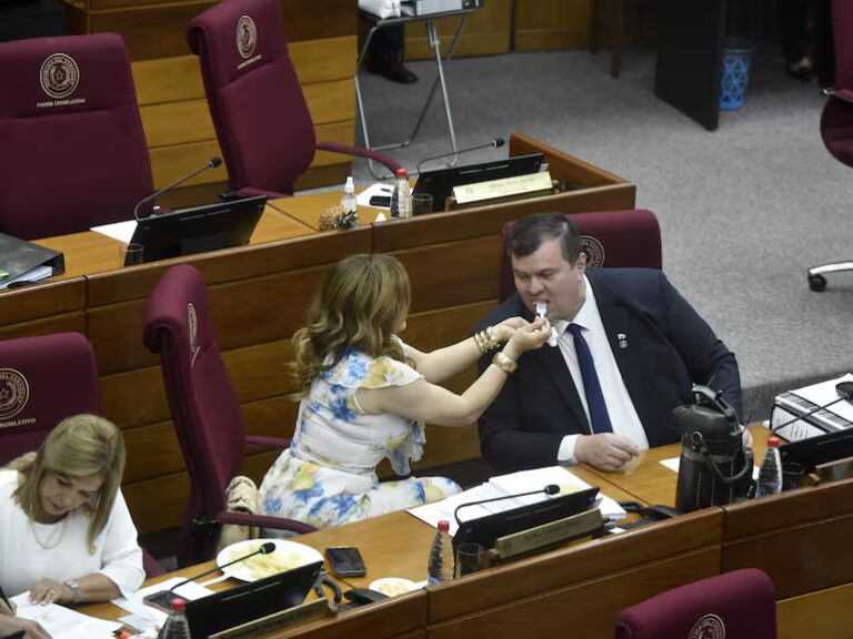 Jubilación parlamentaria ya desangró G. 34.367 millones a los contribuyentes