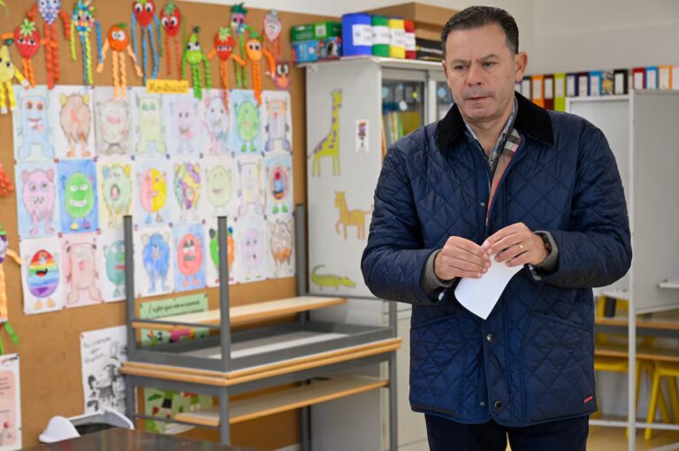 La participación en las elecciones presidenciales en Portugal alcanza ya el 45,51%, la más alta en veinte años