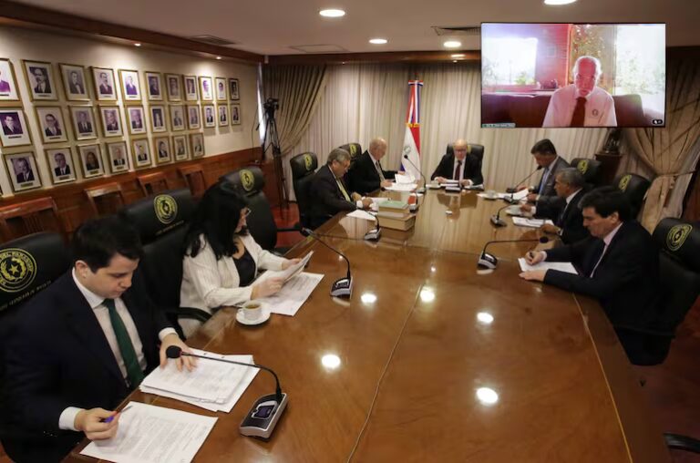 Martínez Simón presidirá Corte entre acordada por feudos y las elecciones