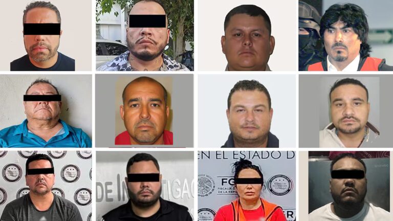 México toma medidas y tiene a Trump en su memorial con un envío masivo de prisioneros