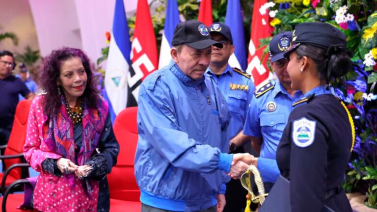 Ortega aparece nuevamente y critica ataque de Estados Unidos en Venezuela: «Fue un ataque terrorista»