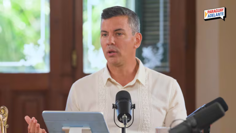 Peña defiende acuerdo Mercosur–UE y asegura que Paraguay será el mayor beneficiado