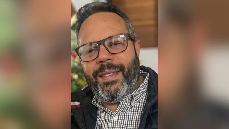 Rafael Tudares, yerno de Edmundo González, quedó en libertad tras un año de prisión en Estados de Venezuela