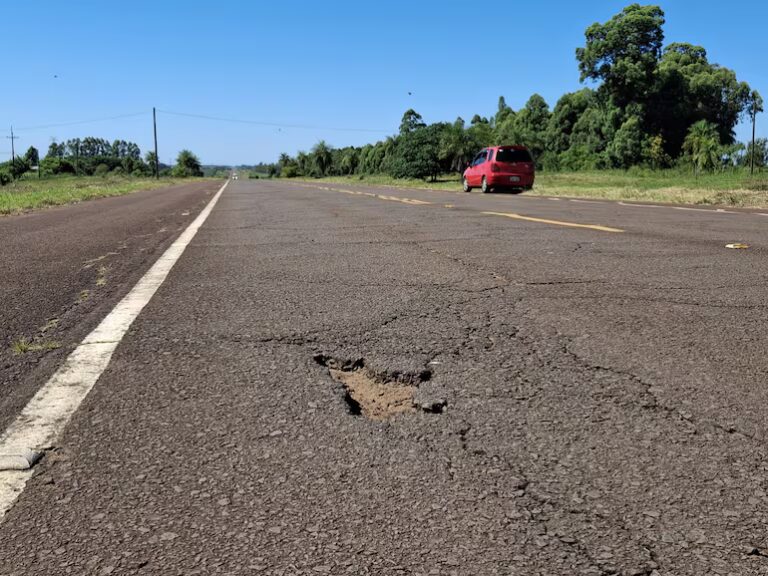 Reclaman reparación urgente de las principales rutas de Ayolas