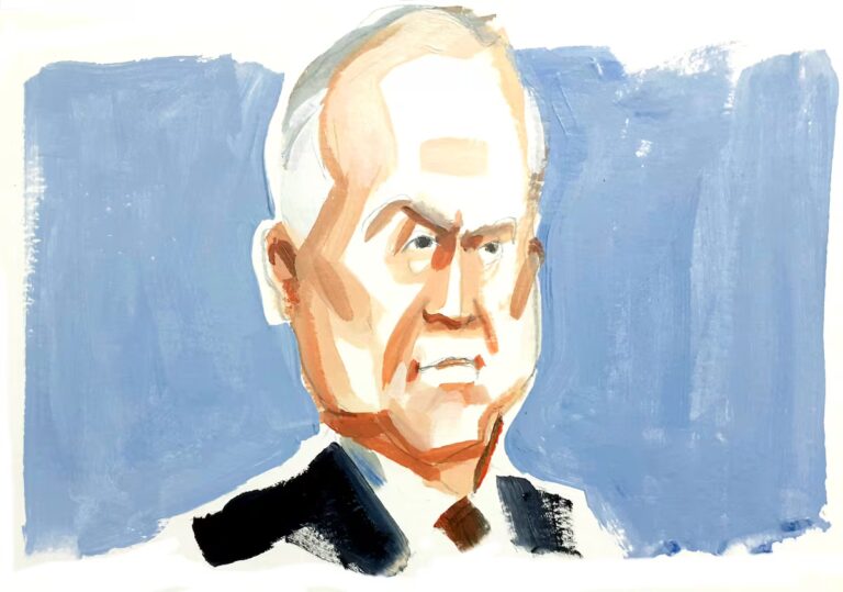 Ronald Lauder, el rico heredero que le dio a Trump la idea de comprar Groenlandia | Pensamientos