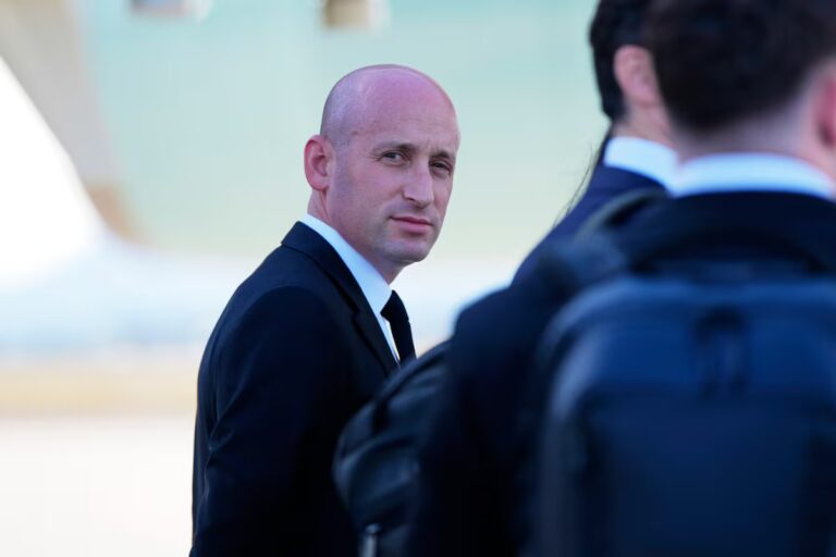 Stephen Miller, la voz más peligrosa en torno a Trump | Estados