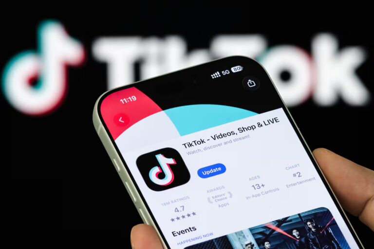TikTok acuerda formar una nueva empresa conjunta que le permita operar en Estados Unidos | Poder
