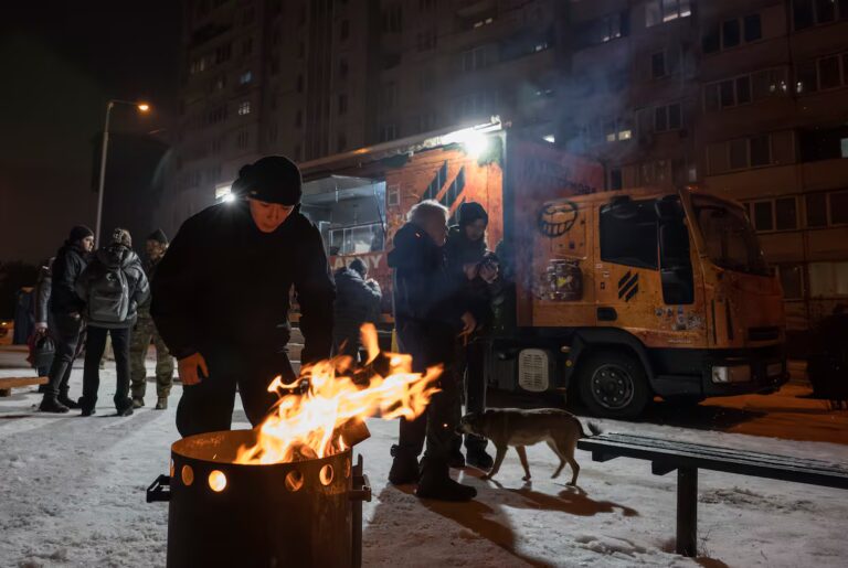 Trump anunció un acuerdo temporal con Rusia para detener los bombardeos de ciudades ucranianas | Estados