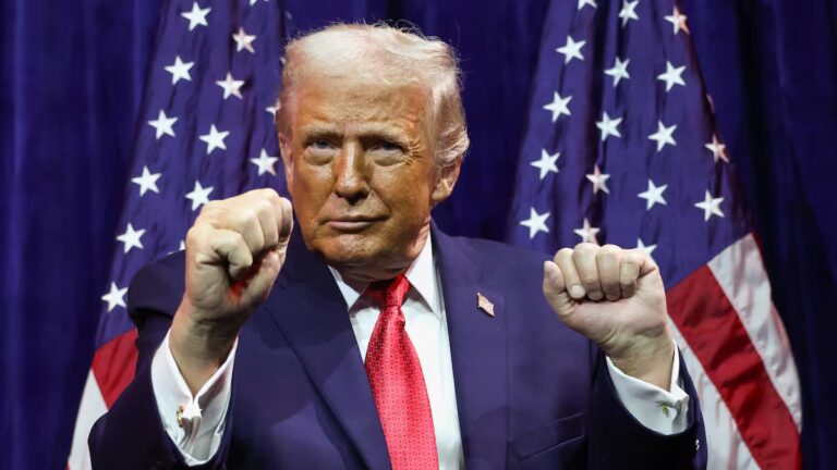 Trump confirma que si pierde las elecciones intermedias «buscará un motivo» para destituirlo