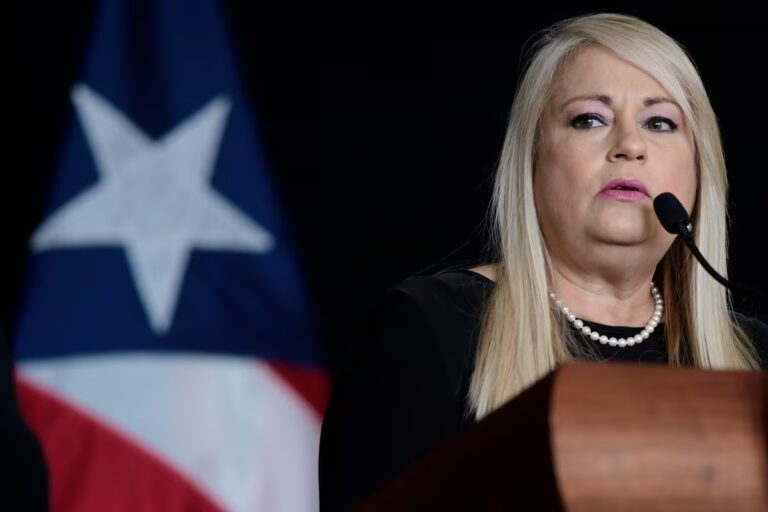 Trump indulta a la exgobernadora de Puerto Rico Wanda Vázquez, condenada por corrupción