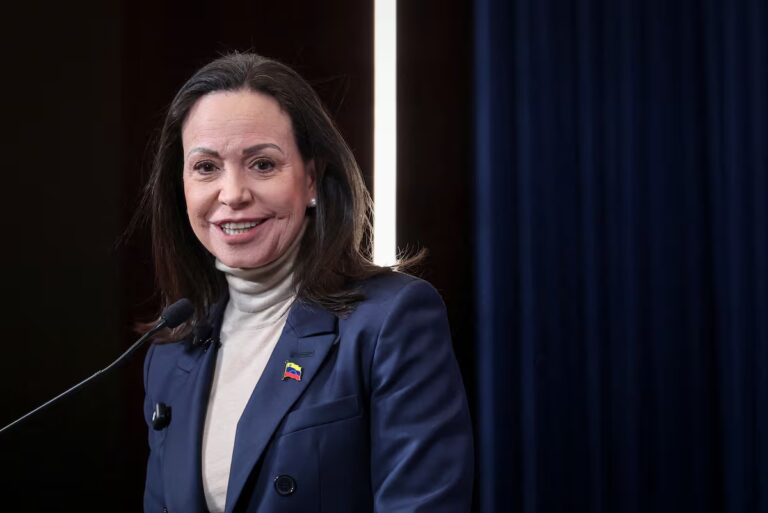 Últimas noticias de Venezuela, en vivo | María Corina Machado, a un día de reunirse con Trump: «Venezuela será libre con el apoyo de EE.UU.» | Países