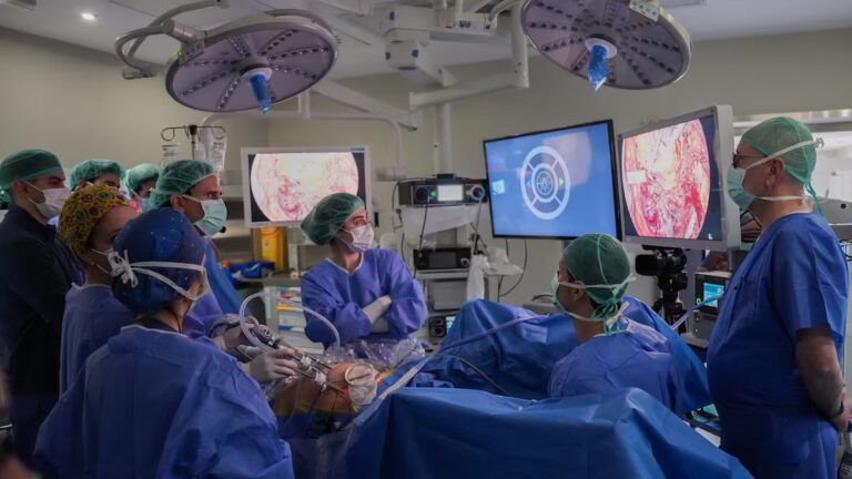 Vacuna contra el cáncer de colon muestra resultados positivos | Ciencia