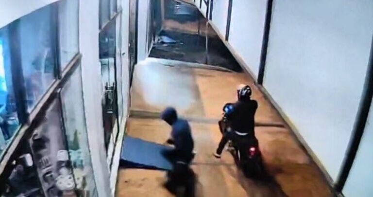 Video: fármacos para adelgazar, el nuevo blanco de robos en Ciudad del Este