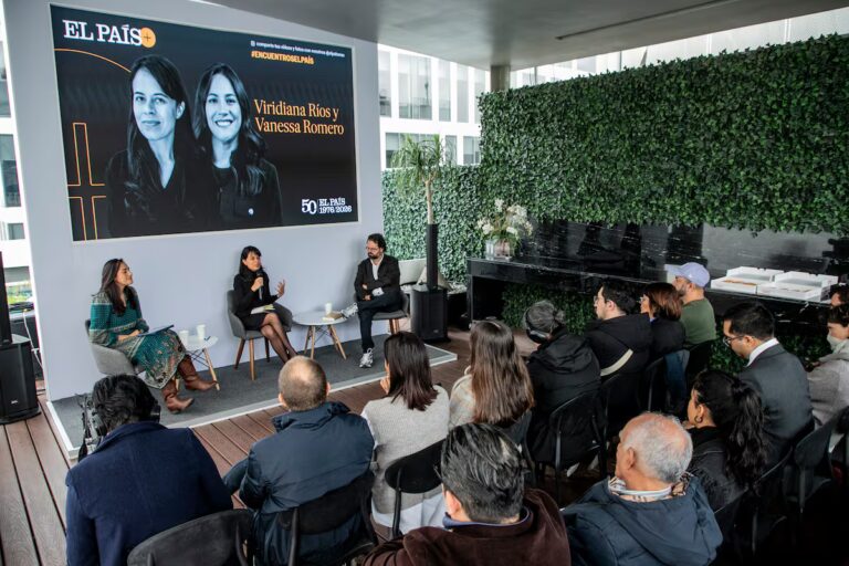 Viridiana Ríos: “México debería seguir lo que hizo China, porque se independizó de Estados Unidos”