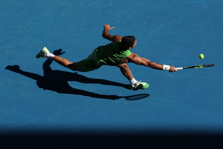 Abierto de Australia 2026: Alcaraz y Djokovic, historia e historia al reencontrarse con el viejo lobo | Tenis