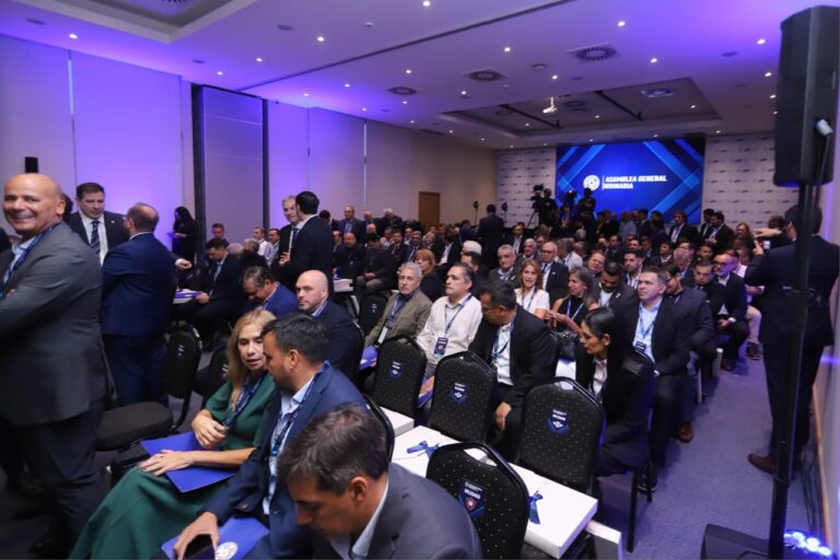 Asamblea de la APF destaca el «sueño mundialista logrado»