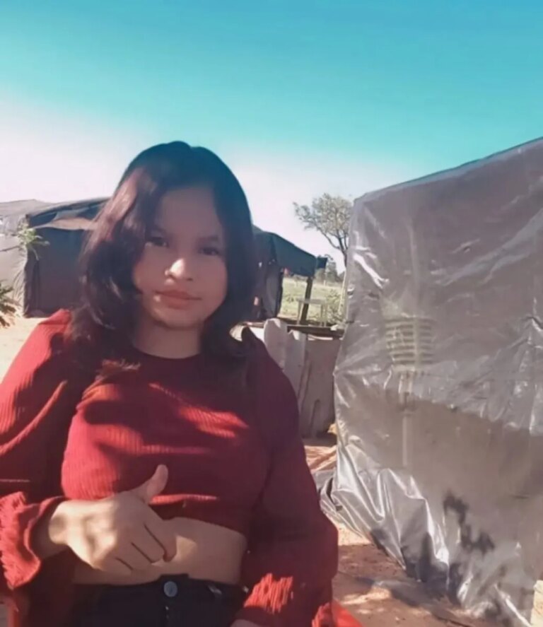 Buscan a una niña indígena de 12 años que desapareció de su hogar en Pedro Juan Caballero