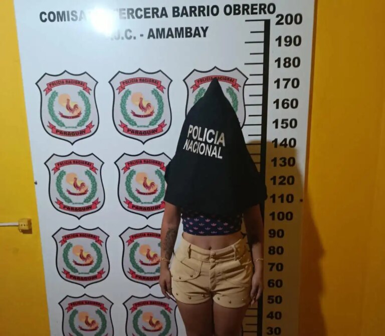 Cae comerciante que asaltó a una joven para revisar el contenido de su celular