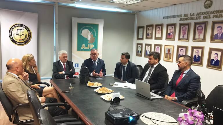 Caja Fiscal: gremios del ámbito judicial rechazan reforma y critican su exclusión del debate