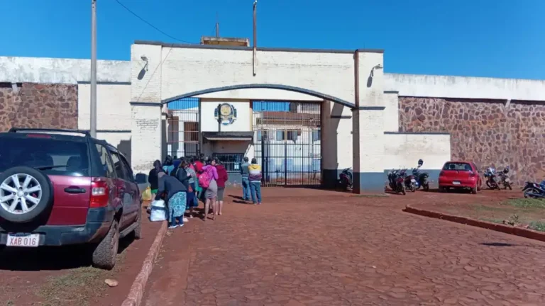 Denuncian ante Fiscalía la desaparición de 5 armas de fuego en cárcel de PJC