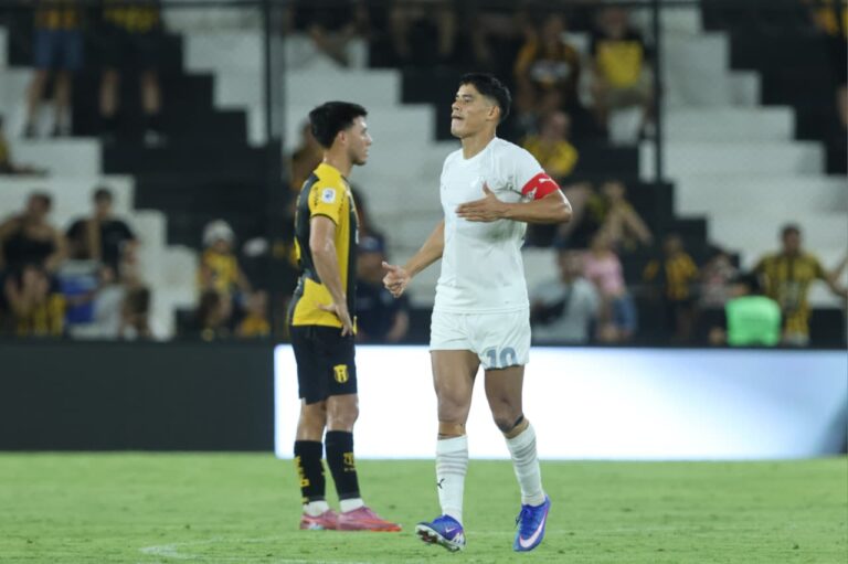 El Guma y el Aborigen empataron haciendo un partidazo