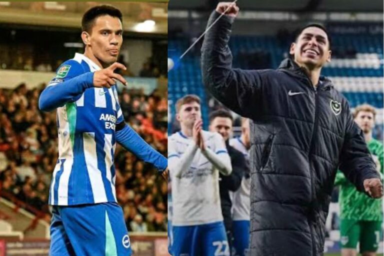 El apoyo de Diego Gómez al compatriota Gustavo Caballero: “Cuando llegó aquí, le envié un mensaje”