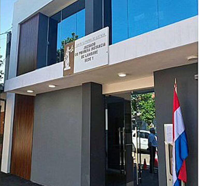 Mafia de los pagarés: Juzgado de Paz de Lambaré, bajo auditoría