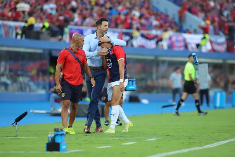 «Me duele muchísimo lo que pasó en el clásico»